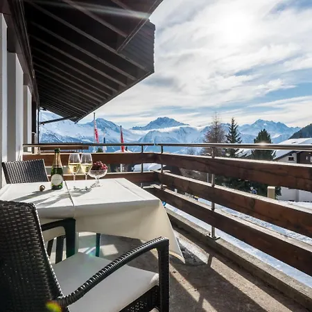 Otel Golfhotel Riederhof Riederalp