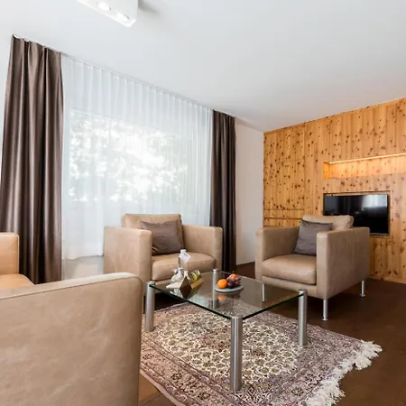 Otel Golfhotel Riederhof