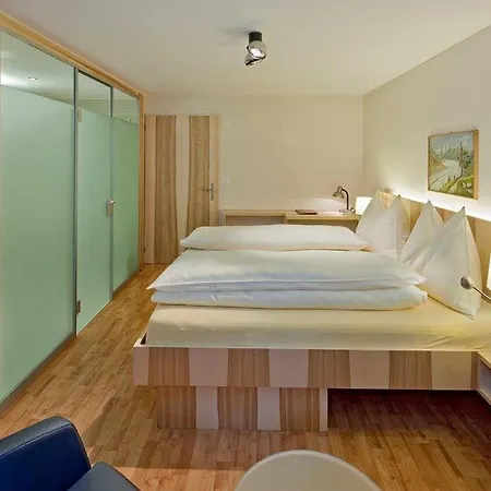 Otel Golfhotel Riederhof