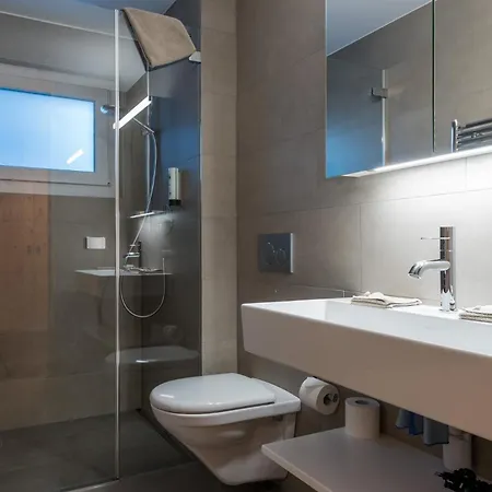 Golfhotel Riederhof Otel 4*