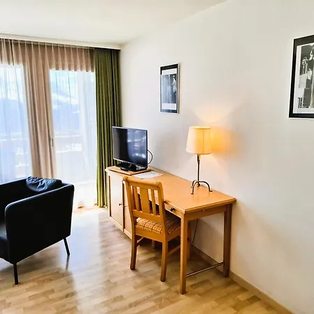 Golfhotel Riederhof Otel 4*