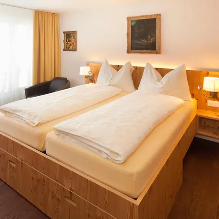 Golfhotel Riederhof Otel