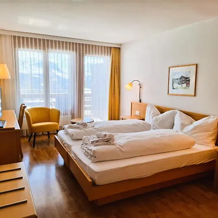 Otel Golfhotel Riederhof