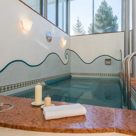 Golfhotel Riederhof Otel 4*