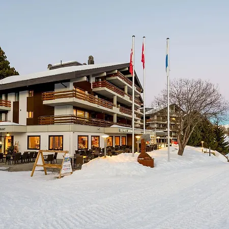 Golfhotel Riederhof 4*