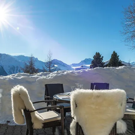 Otel Golfhotel Riederhof Riederalp