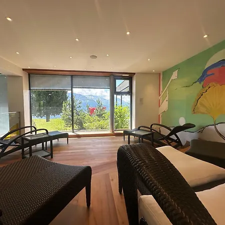 Otel Golfhotel Riederhof Riederalp
