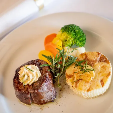 Golfhotel Riederhof Riederalp