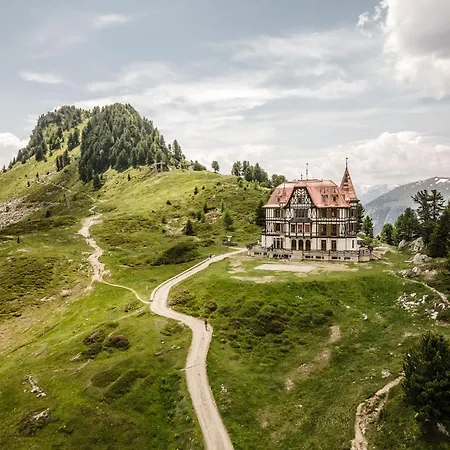 Golfhotel Riederhof Riederalp