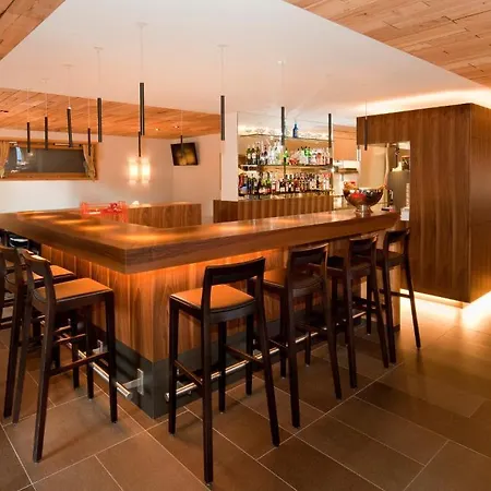 Golfhotel Riederhof Otel