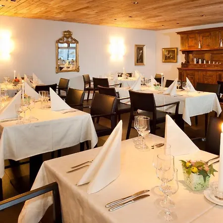 Golfhotel Riederhof