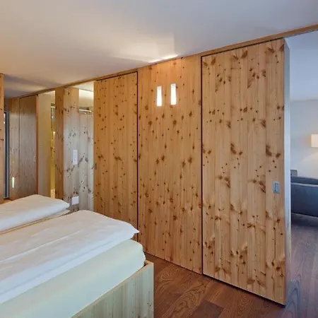Otel Golfhotel Riederhof Riederalp