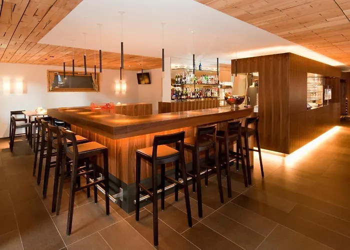 Golfhotel Riederhof Otel