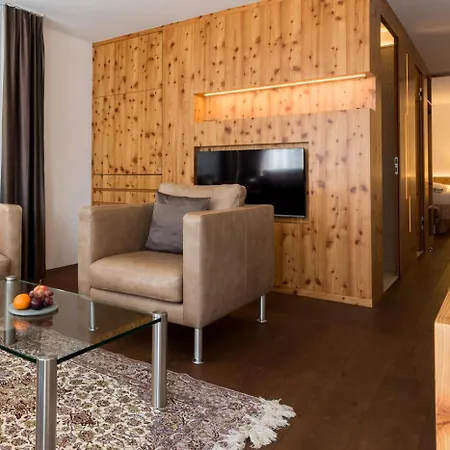 Golfhotel Riederhof Riederalp