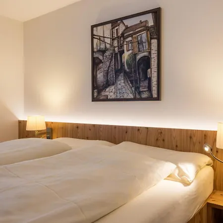 Golfhotel Riederhof Szálloda Riederalp
