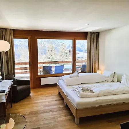 Golfhotel Riederhof 4*