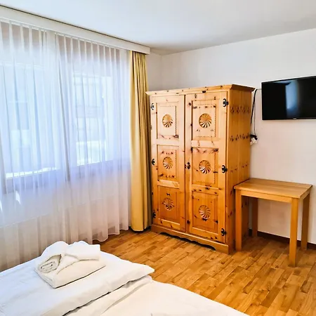 Golfhotel Riederhof Riederalp