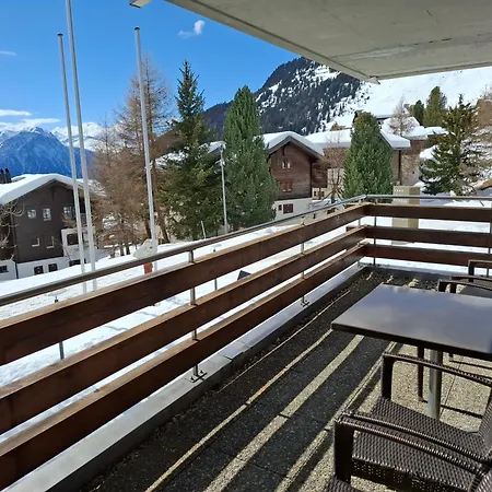 Golfhotel Riederhof Hotel Riederalp