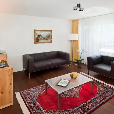 Golfhotel Riederhof Szálloda