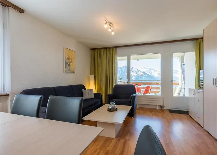 Golfhotel Riederhof Szálloda Riederalp