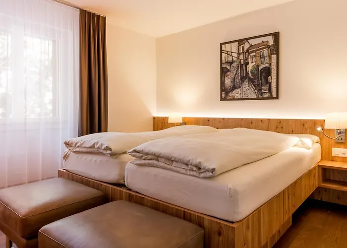 Golfhotel Riederhof Riederalp
