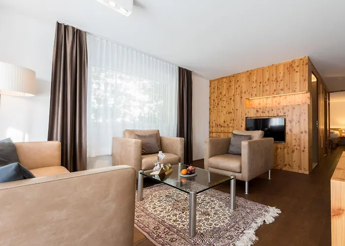 Szálloda Golfhotel Riederhof