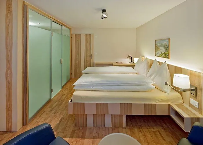 Szálloda Golfhotel Riederhof