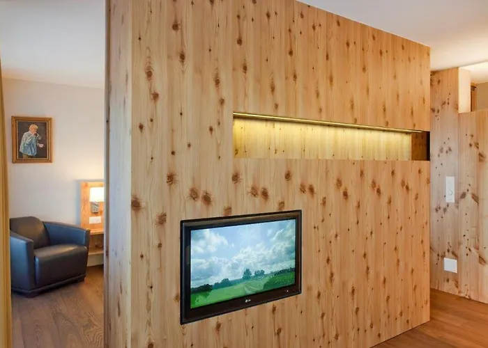 Golfhotel Riederhof Riederalp