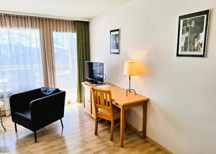 Golfhotel Riederhof Szálloda 4*