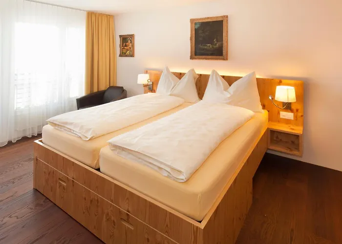 Golfhotel Riederhof Szálloda