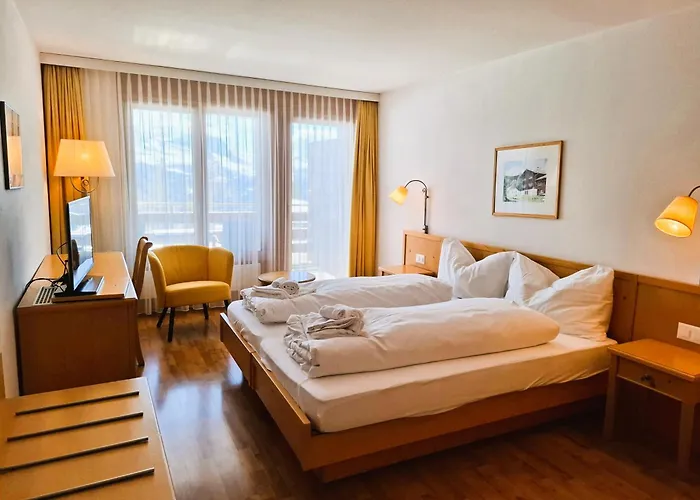 Szálloda Golfhotel Riederhof