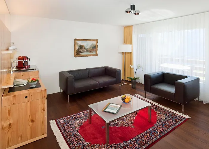 Golfhotel Riederhof Szálloda