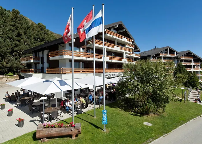 Golfhotel Riederhof