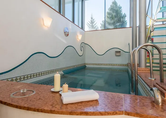 Golfhotel Riederhof Szálloda 4*