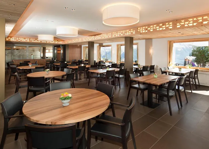 Szálloda Golfhotel Riederhof 4*