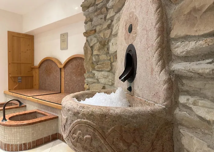 Szálloda Golfhotel Riederhof Riederalp
