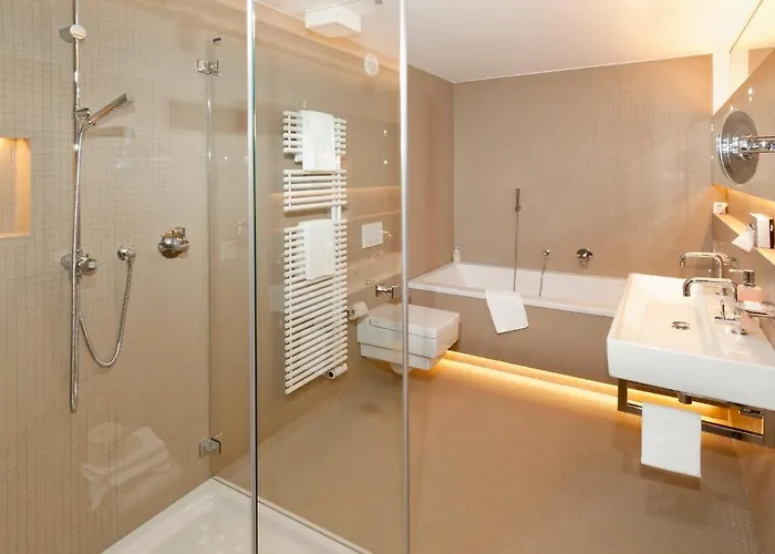 Golfhotel Riederhof 4* Riederalp