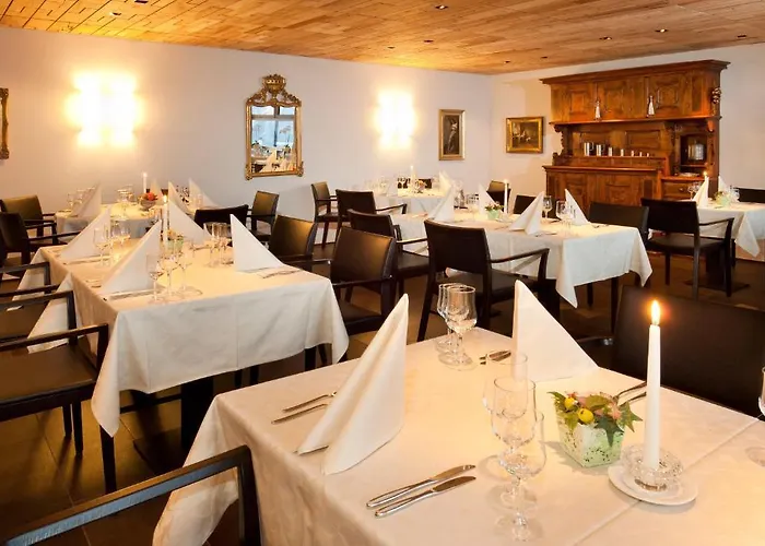 Golfhotel Riederhof
