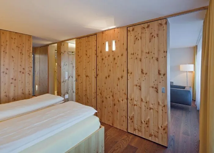 Szálloda Golfhotel Riederhof Riederalp