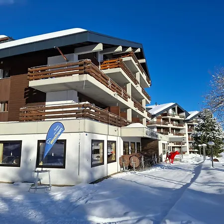 Hotel Golfhotel Riederhof
