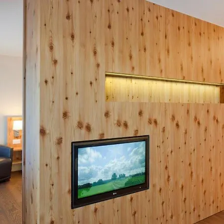 Golfhotel Riederhof Riederalp