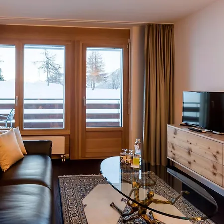 Golfhotel Riederhof Riederalp