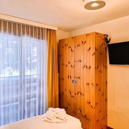 Golfhotel Riederhof Hotel Riederalp