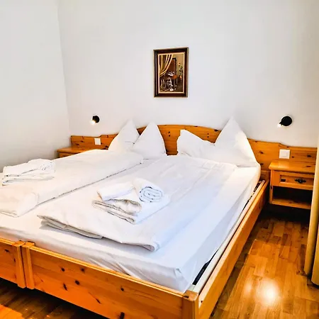 Hotel Golfhotel Riederhof Riederalp