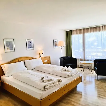 Golfhotel Riederhof Hotel Riederalp