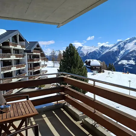 Hotel Golfhotel Riederhof Riederalp