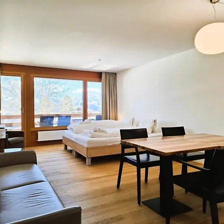 Golfhotel Riederhof Riederalp