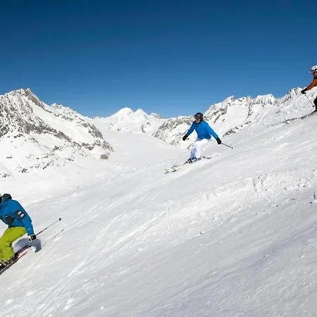 Golfhotel Riederhof 4* Riederalp
